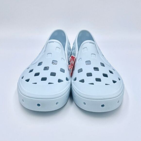Vans Trek Slip-On- Baby Blue - Picture 3 of 13